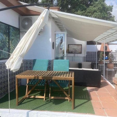 Vakantieverblijf Villa Kluever Alhaurín de la Torre Esterno foto