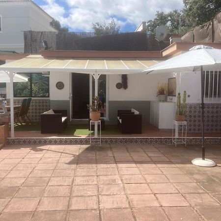 Vakantieverblijf Villa Kluever Alhaurín de la Torre Esterno foto