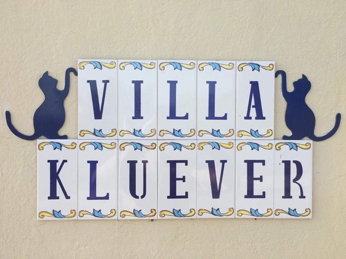 Vakantieverblijf Villa Kluever Alhaurín de la Torre Esterno foto