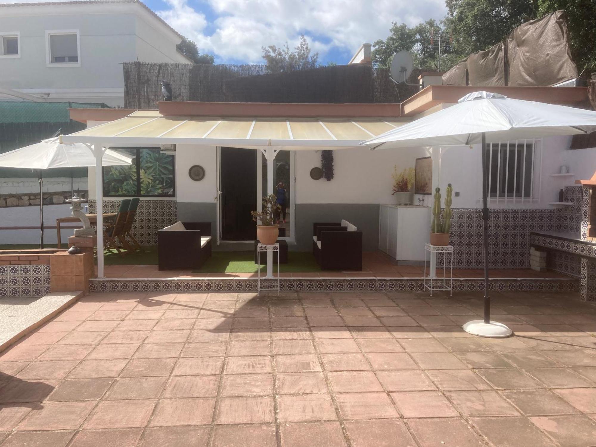 Vakantieverblijf Villa Kluever Alhaurín de la Torre Esterno foto